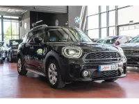 Usado Mini Cooper Countryman 220 HP (161 kW) 2020 Preto SUV