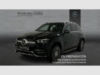Usado Mercedes GLE300 AMG line 245 CV (180 kW) 2019 Negro SUV
