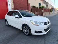Usado Citroën C4 92 CV (67 kW) 2012 Blanco Berlina