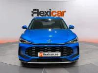Usado MG ZS Luxury 197 CV (144 kW) 2025 Azul SUV