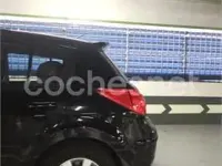 Usado Nissan Tiida Acenta 110 CV (80 kW) 2008 Negro Berlina