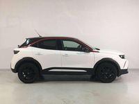 Usado Opel Mokka GS Line 131 CV (96 kW) 2022 Negro SUV