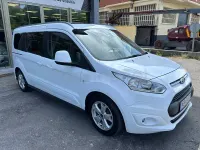 Usado Ford Tourneo Connect Titanium 120 CV (88 kW) 2016 Blanco Monovolumen
