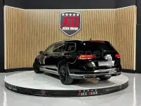 Usado VW Passat GTE 218 CV (160 kW) 2018 Negro Familiar