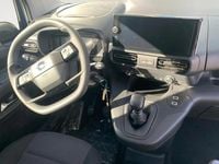 Novo Opel Combo S 100 HP (73 kW) 2026 Branco Monovolume