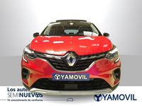 Usado Renault Captur 140 CV (102 kW) 2022 Rojo SUV