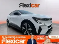 Usado Renault Mégane Techno 95 kW (130 CV) 2023 Blanco