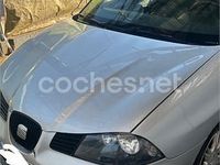 Usado Seat Ibiza Reference 70 CV (51 kW) 2006 Gris / plata Utilitario