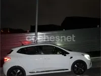 Usado Renault Clio V Intens 90 CV (66 kW) 2021 Blanco Berlina