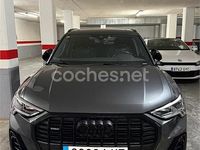 Usado Audi Q3 190 CV (139 kW) 2020 Gris / plata SUV