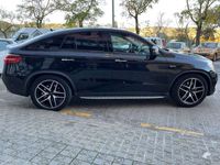 usado Mercedes GLE43 AMG AMG Coupé 4Matic Aut.