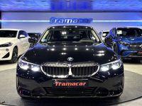 Usado BMW 320 M Sport 190 CV (139 kW) 2021 Negro Berlina