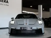 Usado Porsche 911 GT3 510 CV (375 kW) 2022 Gris / plata Coupe