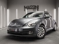 Usado VW Beetle Design 105 CV (77 kW) 2013 Gris / plata Utilitario