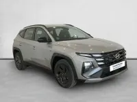 Nuevo Hyundai Tucson Blackline 150 CV (110 kW) 2026 Gris / plata SUV