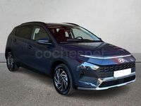 Nuevo Hyundai Bayon 79 CV (58 kW) 2025 Gris / plata SUV