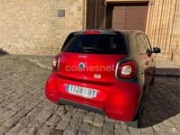Usado Smart ForFour Passion 90 CV (66 kW) 2017 Rojo Utilitario