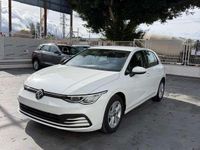 Usado VW Golf VII 116 CV (85 kW) 2021 Blanco Utilitario