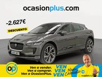 Usado Jaguar I-Pace S 294 kW (400 CV) 2019 Gris SUV