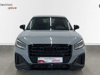 Usado Audi Q2 S-Line 116 CV (85 kW) 2023 Gris SUV