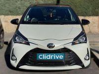 Brugt Toyota Yaris 111 HK (81 kW) 2019 Hvid Hatchback