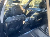 Usado Mercedes E220 Avantgarde 150 CV (110 kW) 2006 Negro Familiar