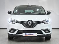 Usado Renault Scénic IV Edition One 131 CV (96 kW) 2017 Blanco Monovolumen
