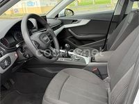 Usado Audi A4 150 CV (110 kW) 2017 Gris / plata Berlina