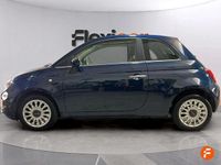 Usado Fiat 500 70 CV (51 kW) 2023 Azul Utilitario