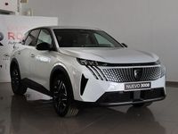 Nuevo Peugeot 3008 Allure 145 CV (106 kW) 2025 Blanco okenite SUV
