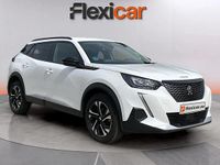 Usado Peugeot 2008 Allure 101 CV (74 kW) 2022 Blanco SUV