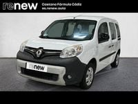 Usado Renault Kangoo 75 CV (55 kW) 2019 Blanco Monovolumen