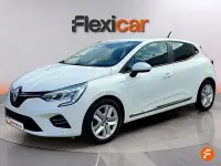 Usado Renault Clio Zen 100 CV (73 kW) 2020 Blanco