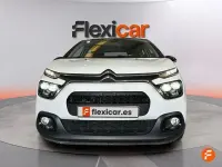 Usado Citroën C3 Feel 83 CV (61 kW) 2022 Blanco Utilitario