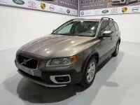 Usado Volvo XC70 Momentum 185 CV (136 kW) 2008 Gris / plata Familiar