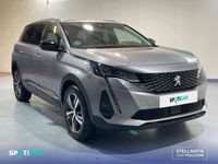 usado Peugeot 5008 1 2 Puretech 96kw 130cv S S Allure Gris Artense