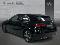 Usado Mercedes A180 Progressive 136 CV (100 kW) 2024 Negro Berlina