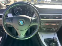 Usado BMW 320 Cabriolet Comfort Edition 170 CV (125 kW) 2009 Negro Descapotable