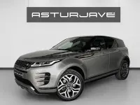 Usado Land Rover Range Rover evoque R-Dynamic 150 CV (110 kW) 2019 Gris / plata SUV