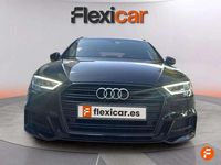 Usado Audi A3 Sportback S-Line 150 CV (110 kW) 2019 Negro Utilitario