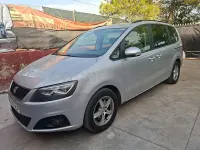 Usado Seat Alhambra 4Drive 140 CV (102 kW) 2013 Negro Monovolumen