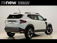 Usado Dacia Duster Extreme 143 CV (105 kW) 2025 Blanco SUV