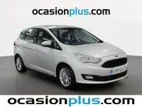 Używany Ford C-MAX Trend+ 125 KM (91 kW) 2018 Szary Minivan