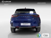 Usado Lexus LBX 136 CV (100 kW) 2025 Azul SUV