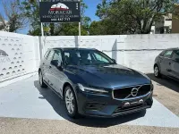 Begagnad Volvo V60 Business Edition 190 HK (139 kW) 2020 Blå Kombi