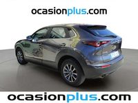 Usado Mazda CX-30 122 CV (89 kW) 2020 Gris SUV