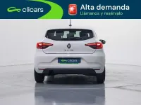 Usado Renault Clio Equilibre 101 CV (74 kW) 2022 Blanco Utilitario