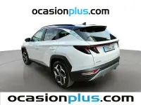 Usado Hyundai Tucson 230 CV (169 kW) 2021 Blanco SUV
