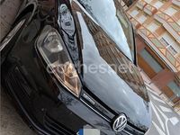 Usado VW Golf VII 110 CV (80 kW) 2014 Negro Berlina