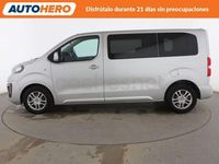 Usado Peugeot Traveller Business-Line 115 CV (84 kW) 2018 Gris Monovolumen
